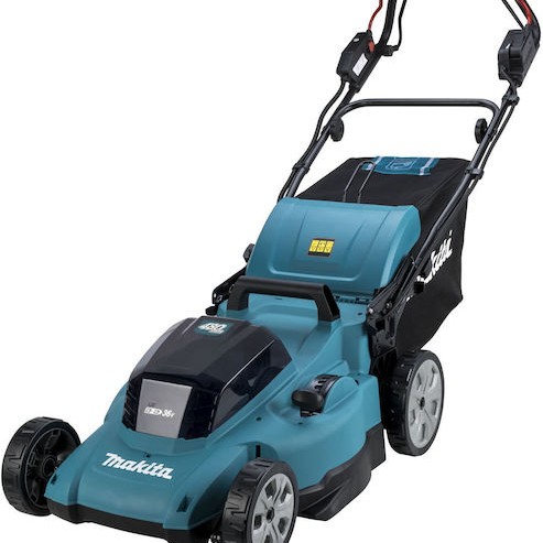 Makita Αυτοκινούμενη Μηχανή Γκαζόν Μπαταρίας