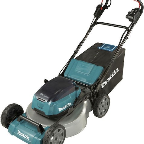 Makita Αυτοκινούμενη Μηχανή Γκαζόν Μπαταρίας