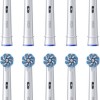 Oral-B Pro Sensitive Clean Ανταλλακτικές Κεφαλές για Ηλεκτρική Οδοντόβουρτσα BRA-860601 10τμχ