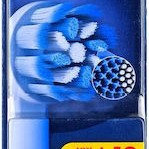 Oral-B Pro Sensitive Clean Ανταλλακτικές Κεφαλές για Ηλεκτρική Οδοντόβουρτσα BRA-860601 10τμχ