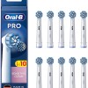 Oral-B Pro Sensitive Clean Ανταλλακτικές Κεφαλές για Ηλεκτρική Οδοντόβουρτσα BRA-860601 10τμχ