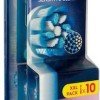 Oral-B Pro Sensitive Clean Ανταλλακτικές Κεφαλές για Ηλεκτρική Οδοντόβουρτσα BRA-860601 10τμχ