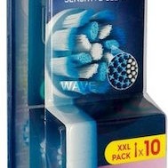 Oral-B Pro Sensitive Clean Ανταλλακτικές Κεφαλές για Ηλεκτρική Οδοντόβουρτσα BRA-860601 10τμχ
