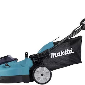 Makita Αυτοκινούμενη Μηχανή Γκαζόν Μπαταρίας 18V Solo