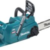 Makita Αλυσοπρίονο Μπαταρίας Solo Brushless 40V 6.2kg με Λάμα 35cm