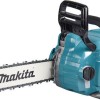 Makita Αλυσοπρίονο Μπαταρίας Solo Brushless 40V 6.2kg με Λάμα 35cm