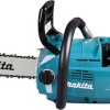 Makita Αλυσοπρίονο Μπαταρίας Solo Brushless 40V 6.2kg με Λάμα 35cm