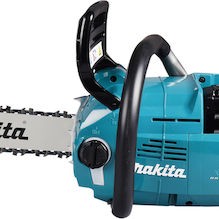 Makita Αλυσοπρίονο Μπαταρίας Solo Brushless 40V 6.2kg με Λάμα 35cm
