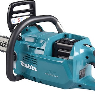 Makita Αλυσοπρίονο Μπαταρίας Solo Brushless 40V 6.2kg με Λάμα 35cm