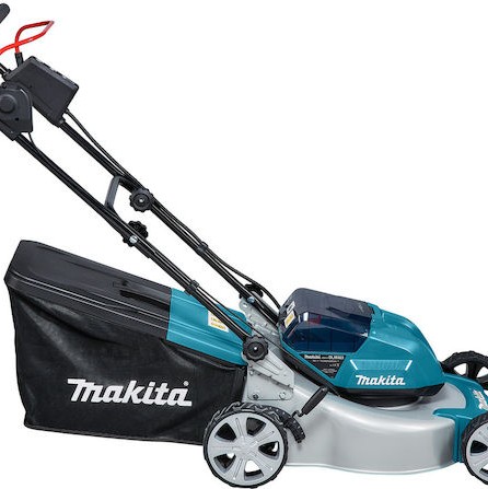 Makita Μηχανή Γκαζόν Μπαταρίας