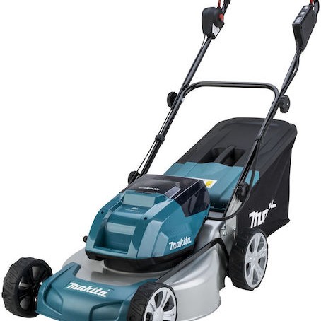 Makita Μηχανή Γκαζόν Μπαταρίας