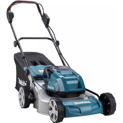 Makita Μηχανή Γκαζόν Μπαταρίας