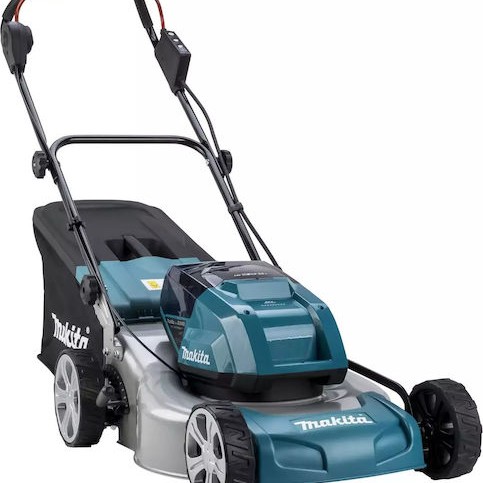 Makita Μηχανή Γκαζόν Μπαταρίας