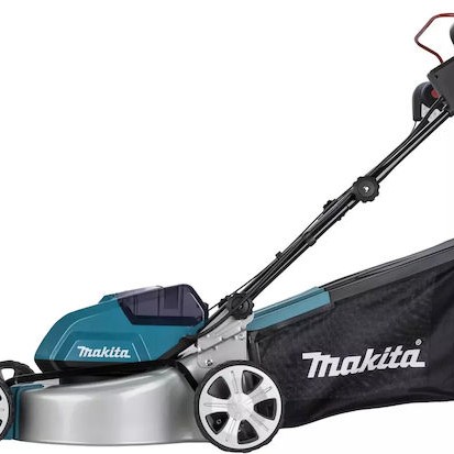 Makita Μηχανή Γκαζόν Μπαταρίας