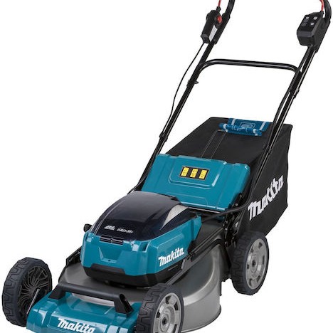 Makita Μηχανή Γκαζόν Μπαταρίας