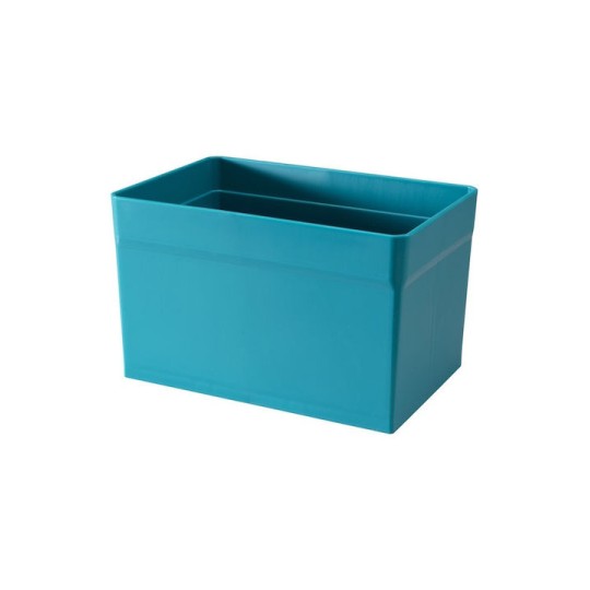 Makita Πλαστικό Κουτί Αποθήκευσης με Καπάκι Μπλε 15x96x9.5cm