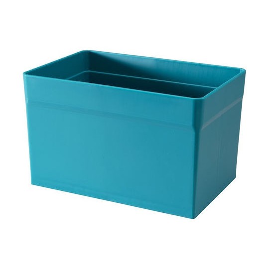 Makita Πλαστικό Κουτί Αποθήκευσης με Καπάκι Μπλε 15x96x9.5cm