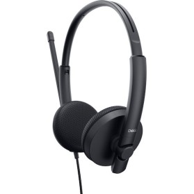 Dell WH1022 On Ear Multimedia Ακουστικά με μικροφωνο και σύνδεση USB-A