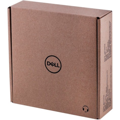 Dell WH1022 On Ear Multimedia Ακουστικά με μικροφωνο και σύνδεση USB-A