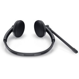 Dell WH1022 On Ear Multimedia Ακουστικά με μικροφωνο και σύνδεση USB-A