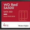 Western Digital SA500 SSD 4TB 2.5'' SATA III