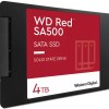 Western Digital SA500 SSD 4TB 2.5'' SATA III