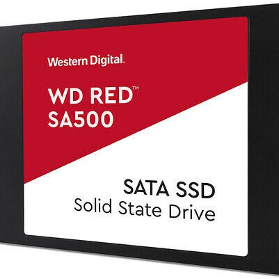 Western Digital SA500 SSD 4TB 2.5'' SATA III