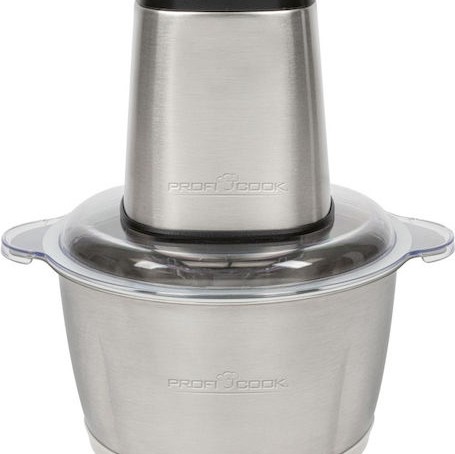 Profi Cook Pc-mz Πολυκόπτης Multi 500W με Δοχείο 1.7lt Γκρι