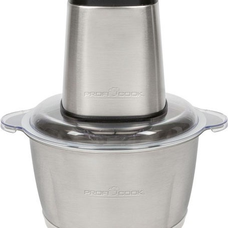 Profi Cook Pc-mz Πολυκόπτης Multi 500W με Δοχείο 1.7lt Γκρι