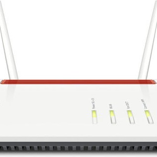 AVM FRITZ!Box 6850 5G Ασύρματο 5G Mobile Router Wi‑Fi 4 με 4 Θύρες Gigabit Ethernet