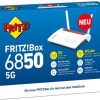 AVM FRITZ!Box 6850 5G Ασύρματο 5G Mobile Router Wi‑Fi 4 με 4 Θύρες Gigabit Ethernet