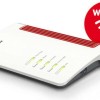AVM FRITZ!Box 5530 Fiber Ασύρματο Router Wi‑Fi 6 με 2 Θύρες Gigabit