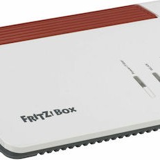AVM FRITZ!Box 5590 Fiber Ασύρματο VDSL2 Modem Router Wi‑Fi 6 με 4 Θύρες