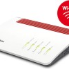 AVM FRITZ!Box 5590 Fiber Ασύρματο VDSL2 Modem Router Wi‑Fi 6 με 4 Θύρες