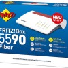 AVM FRITZ!Box 5590 Fiber Ασύρματο VDSL2 Modem Router Wi‑Fi 6 με 4 Θύρες