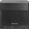 Chieftec CN-01B-OP Cube Κουτί Υπολογιστή Μαύρο