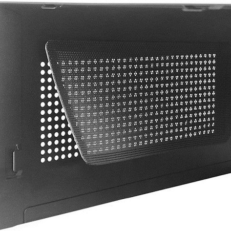 Chieftec CN-01B-OP Cube Κουτί Υπολογιστή Μαύρο