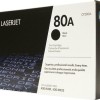 HP 80A Γνήσιο Toner Laser Εκτυπωτή Μαύρο 2700 Σελίδων (CF280A)