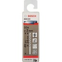 Bosch Τρυπάνι Κοβαλτίου με Κυλινδρικό Στέλεχος για Μέταλλο Μήκους 49mm