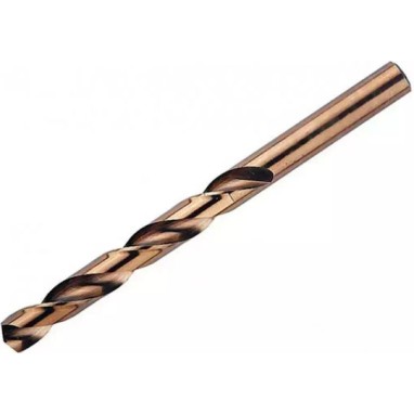 Bosch Σετ 10 Τρυπάνια Κοβαλτίου με Κυλινδρικό Στέλεχος για Μέταλλο