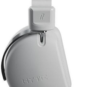 HYTE Eclipse HG10 Ασύρματο Over Ear Gaming Headset με σύνδεση USB Λευκό