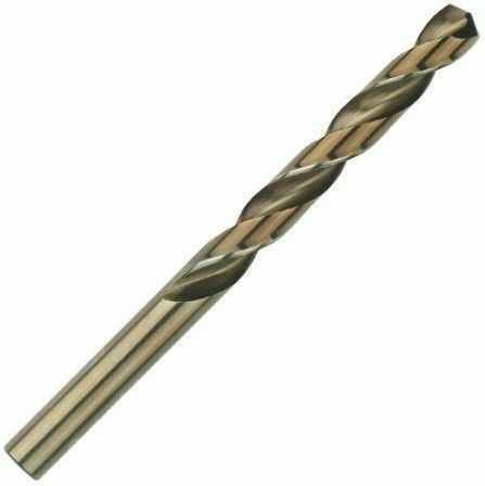 Bosch Τρυπάνι Κοβαλτίου με Κυλινδρικό Στέλεχος για Μέταλλο 12mm