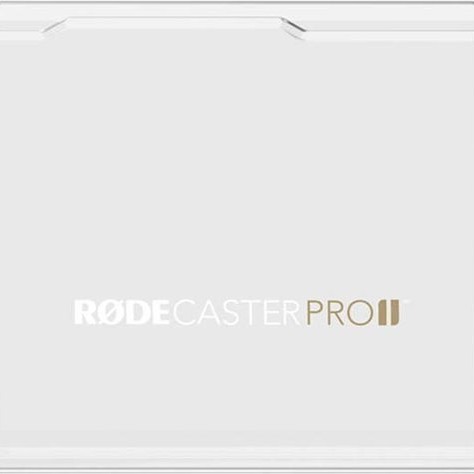 Rode Rodecover 2 Προστατευτικό Κάλυμμα Διάφανο