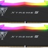 Patriot Viper Xtreme 5 DDR5 48GB RAM με 2x24GB Modules και Ταχύτητα 8000 για Desktop