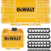 Dewalt Εργαλειοθήκη Χειρός Πλαστική Π15xB9.5xΥ4.5cm
