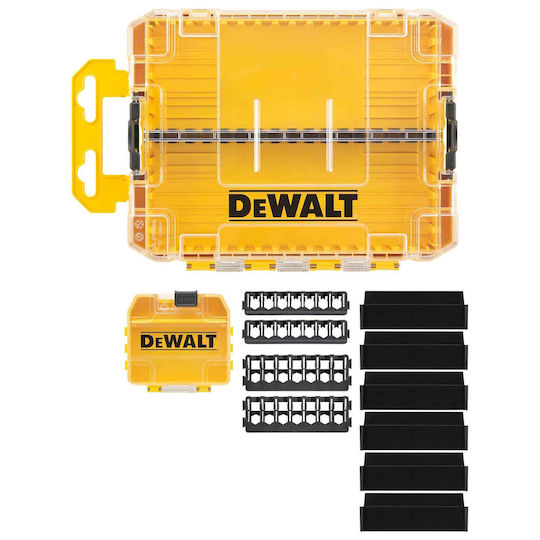 Dewalt TSTAK Ταμπακιέρα Εργαλείων 26.5x17.5x5εκ.