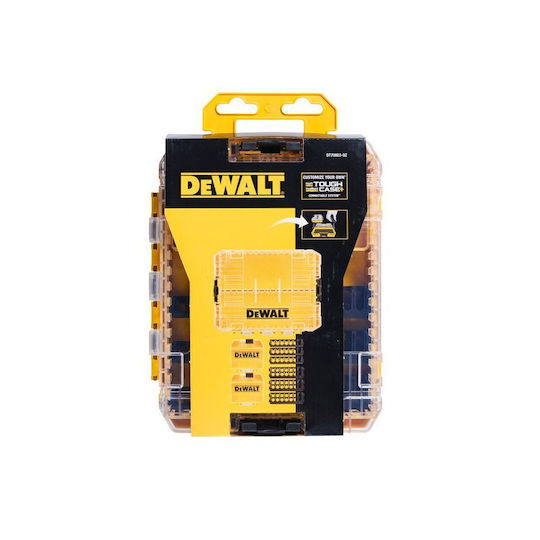Dewalt TSTAK Ταμπακιέρα Εργαλείων 26.5x17.5x5εκ.