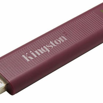 Kingston DataTraveler Max 512GB USB 3.2 Stick Κόκκινο