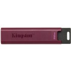 Kingston DataTraveler Max 512GB USB 3.2 Stick Κόκκινο