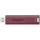 Kingston DataTraveler Max 512GB USB 3.2 Stick Κόκκινο